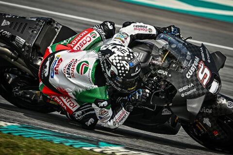 Moto2 Autriche – Aldeguer optimiste pour Aragon malgré un nouvel échec
