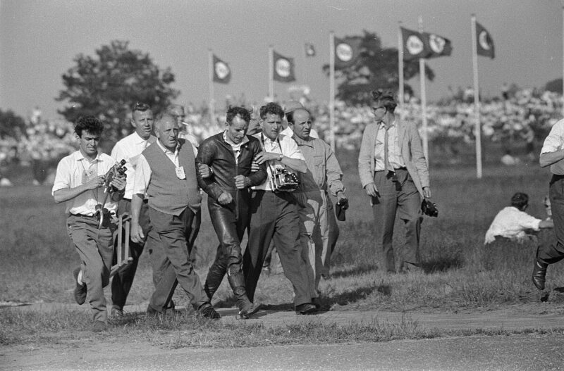 Retro: Uma corrida de resistência no Grande Prêmio de motocicletas?