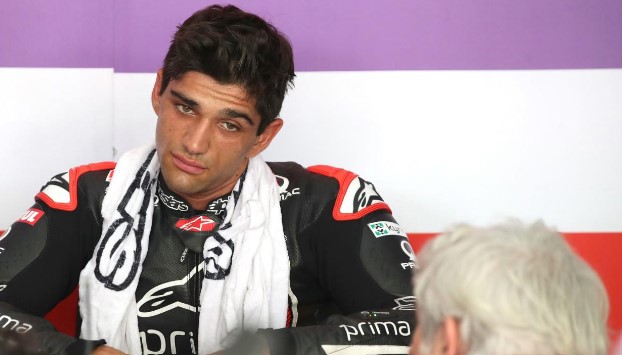 MotoGP Test Sepang J3, Jorge Martin (Ducati/2) : « Marc Marquez est là où je m’attendais, il sera vraiment proche de la victoire au Qatar »