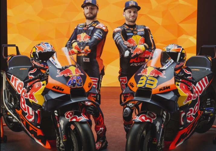 MotoGP, Pit Beirer : « j’ai le sentiment que KTM sera prêt pour le titre en 2024 »