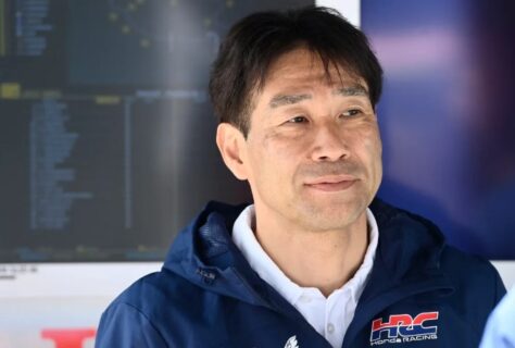 MotoGP Tetsuhiro Kuwata sai: Honda continua sua revolução mudando o diretor da HRC