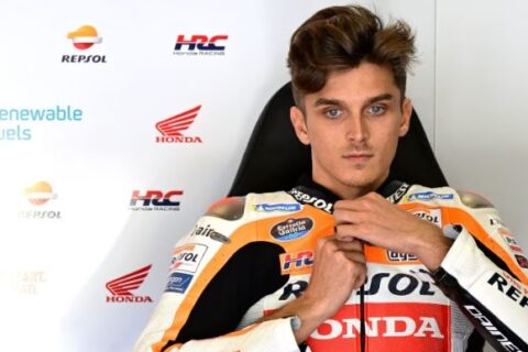 MotoGP, Luca Marini explique les performances de Pecco Bagnaia : "il veut plus d'argent et montre sa force à Ducati"
