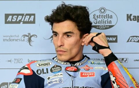 MotoGP Test Sepang J3, Marc Marquez (Ducati/6) : "nous avons commencé à prendre du plaisir sur la moto"