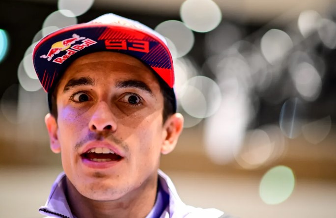 MotoGP, Marc Márquez: “ainda há muitas coisas que tenho que aprender, ainda cometerei alguns erros na corrida”