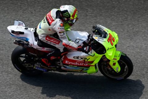 Moto3 : PrüstelGP s’est présenté au Sachsenring (Vidéo)