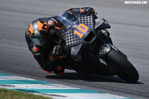 MotoGP Luca Marini