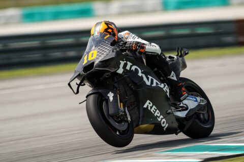 MotoGP 2024 : voilà comment Honda classe l’ère Marc Marquez dans ses archives