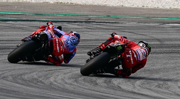 MotoGP Test Sepang J3 : le point à la mi-journée avec un Pecco Bagnaia stratosphérique et un Marc Marquez sixième