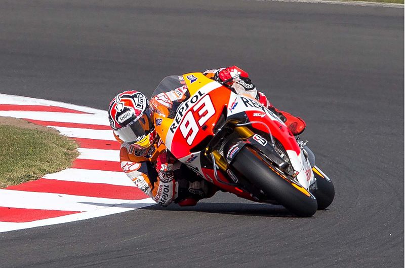 MotoGP Marc Márquez