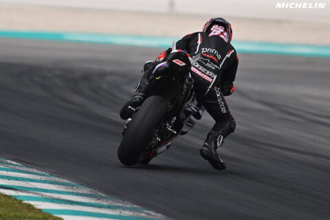 MotoGP Misano J2 : Hommage poignant à Mike Trimby