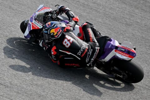 Moto2 – Manuel Gonzalez s’attend à briller à Silverstone