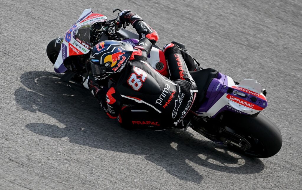 MotoGP, Jorge Martin rappelle qu’on ne fait ce qu’on veut chez Ducati : « à Sepang, ils m’ont donné un ultimatum »