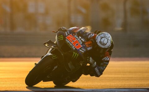 MotoGP：マイオ・メレガリが新しいディーラーポイントを備えたヤマハテストプログラムを発表