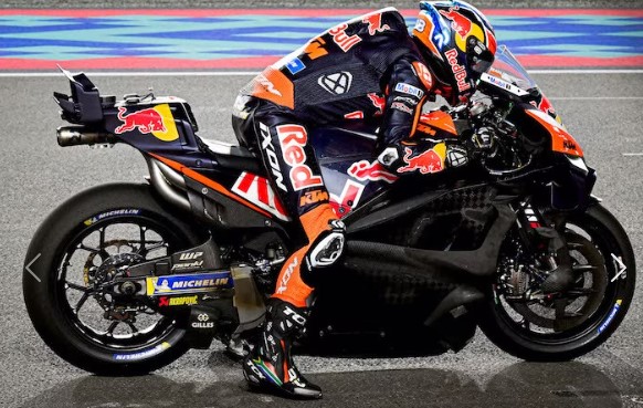 MotoGP, Test Losail J2, Jack Miller (KTM/11) : “nous avons très bien travaillé cet hiver et je pense que nous avons une moto compétitive”