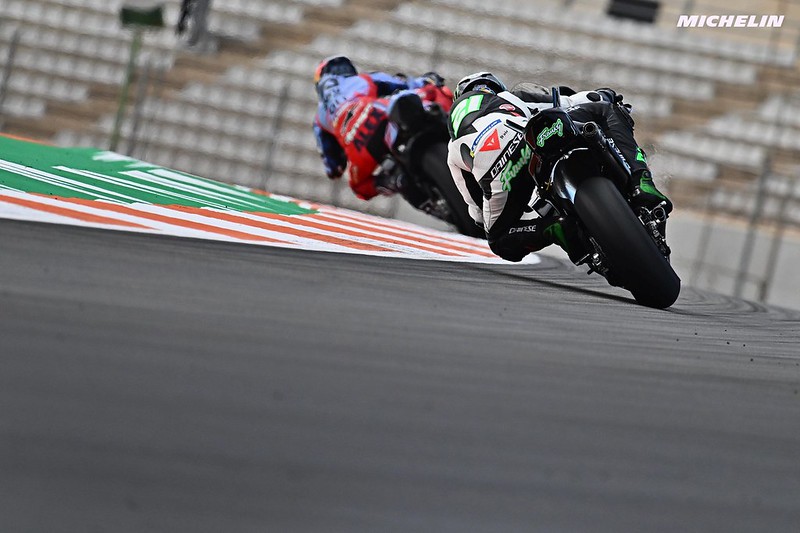 MotoGP Franco Morbidelli