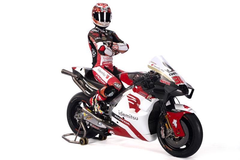 MotoGP : Takaaki Nakagami dans la lignée de Johann Zarco pour 2024 !