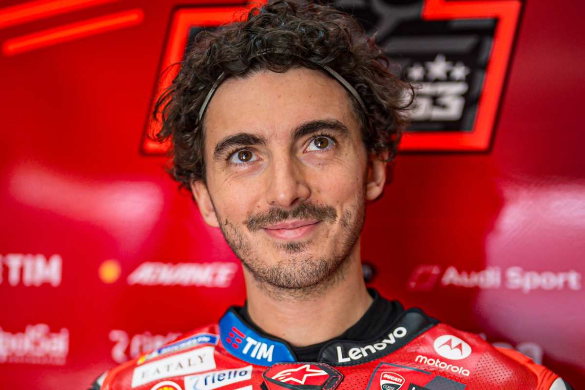 Pecco Bagnaia