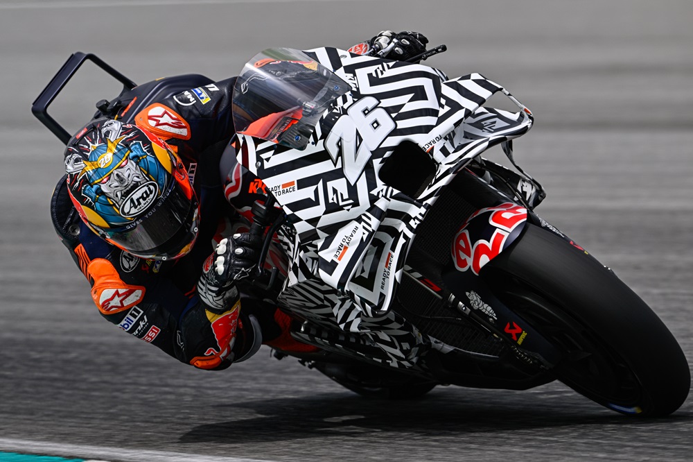 MotoGP: in 2024, KTM benefits from new concessions but also from Red Bull F1's budget cap!