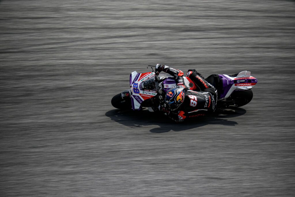 MotoGP Ducati: graças à Prima Pramac Racing, a Fórmula 1 verá um MotoGP de perto