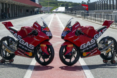 Moto3 : Red Bull GASGAS Tech3 à la poursuite de ses objectifs en 2024