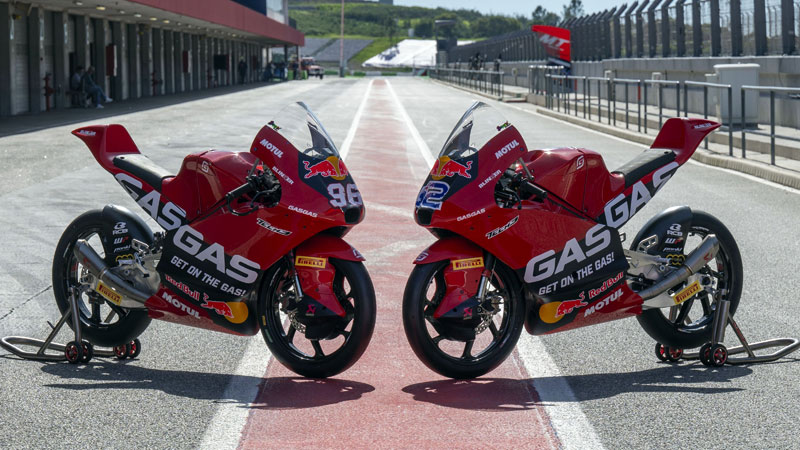 Moto3 : Red Bull GASGAS Tech3 à la poursuite de ses objectifs en 2024