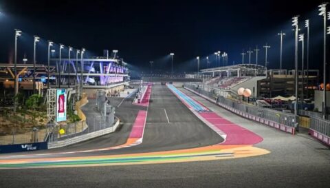 Moto2 Indonésie FP : Fermin Aldeguer est de retour