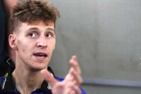 Moto2 – Manuel Gonzalez s’attend à briller à Silverstone