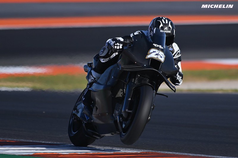 Raúl Fernández MotoGP