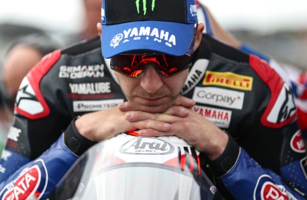 Jonathan Rea