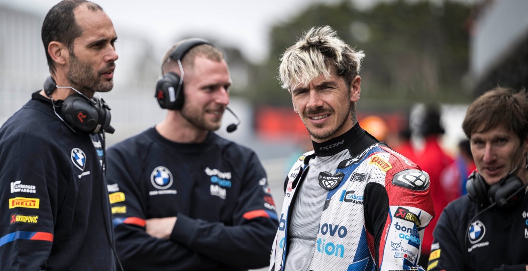 WSBK Phillip Island, mais où était Scott Redding avec sa BMW ? : « Ce fut un week-end difficile »