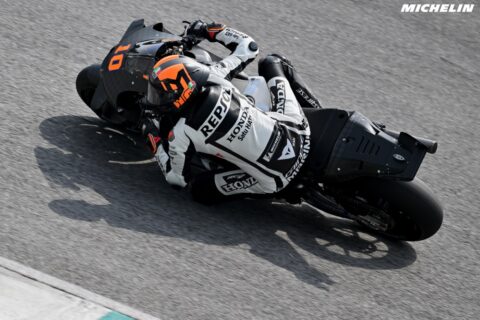 Moto3 Misano1 FP1 : Raúl Fernández ouvre le bal