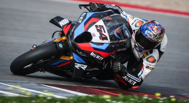 WSBK Phillip Island J1, Toprak Razgatlioglu (BMW/5) : “j’étais rapide dans la ligne droite et j’ai même dépassé Alvaro dans la ligne droite et c’est une belle sensation !”