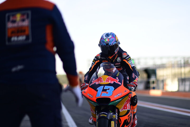 Let's talk MotoGP: But who will succeed Pedro Acosta?