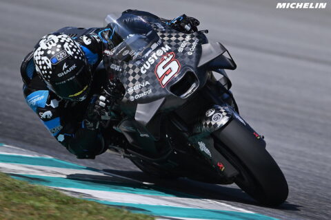 Moto2 – Manuel Gonzalez s’attend à briller à Silverstone