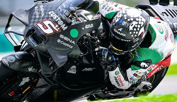 Johann zarco