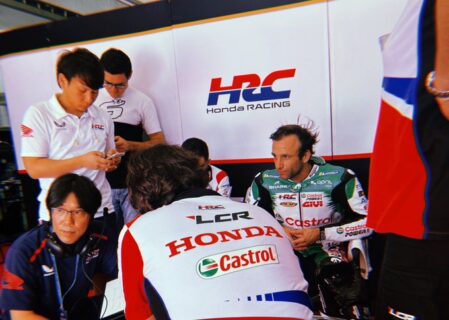 Moto2 Allemagne – Qualifications : Vietti en pole, Garcia à la faute