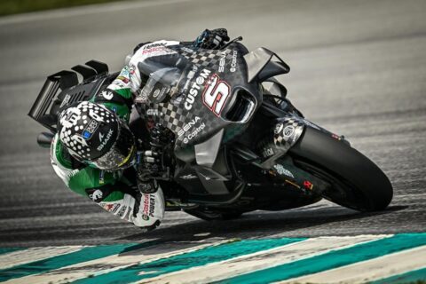 Moto2 Indonésie – Qualifications : Aron Canet s’offre la pole