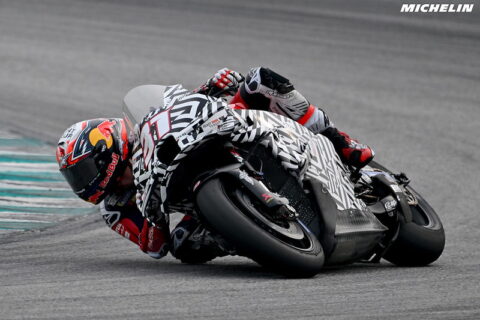 MotoGP Test Sepang J1 Speeds: Pedro Acosta as boss, strong Honda and Marc Marquez as Ducati leader!