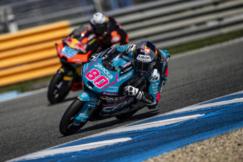 MotoGP Autriche Brembo : Difficultés maximales et interdiction…