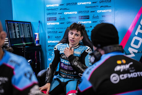MotoGP, Assen J3 : Johann Zarco (Honda/12) sauve des points mais Honda reste en crise
