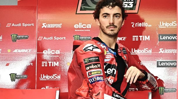 Pecco Bagnaia