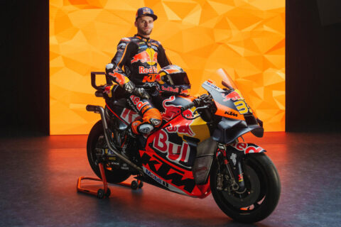 Moto2 Allemagne – P1 : Chantra surpasse ses adversaires