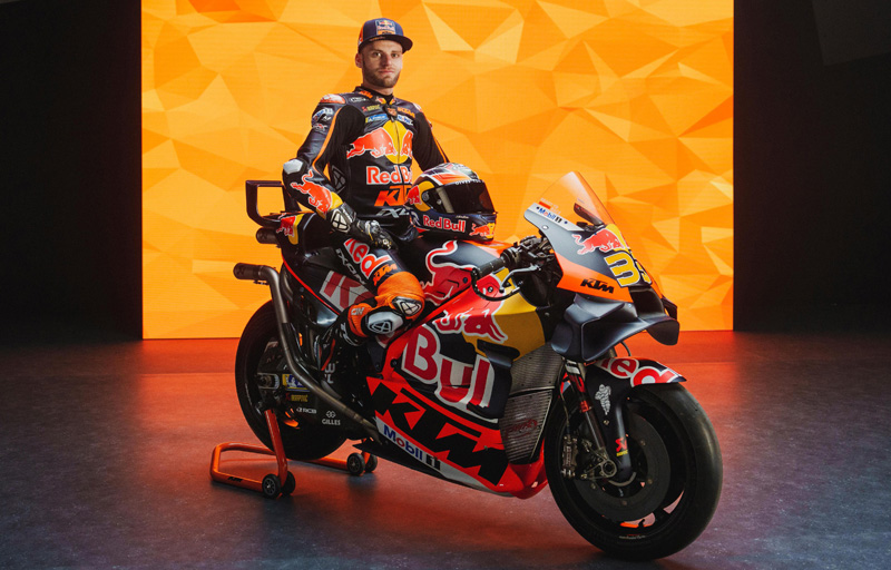 MotoGP Interview Vidéo Brad Binder : « Je ne doute pas que nous ferons mieux que la quatrième place » (Intégralité)