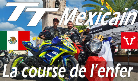 Vidéos insolites : GP du Sénégal, La Bañeza, et la Cain Road Race, le TT mexicain !