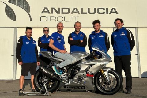 WSBK Interview : Vivez le Supersport avec Valentin Debise en vidéo !