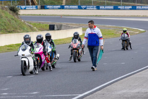 FFM: Estágio em Alès, os motoristas dos Coletivos Espoirs Vitesse estão se preparando! [CP]