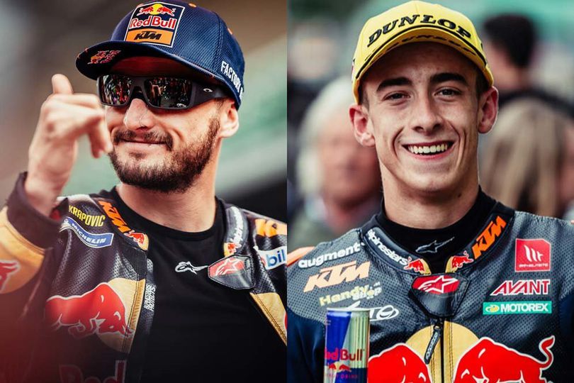 MotoGP KTM: entre Pedro Acosta e Jack Miller já está marcado o duelo para 2025