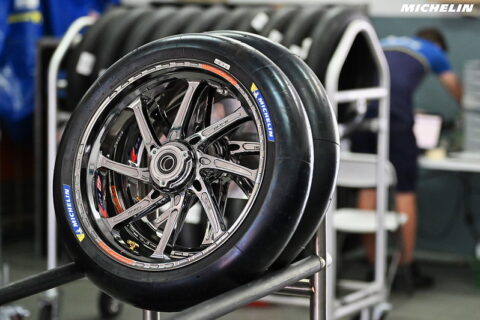 MotoGP 2024: नया सीज़न, नए मिशेलिन टायर
