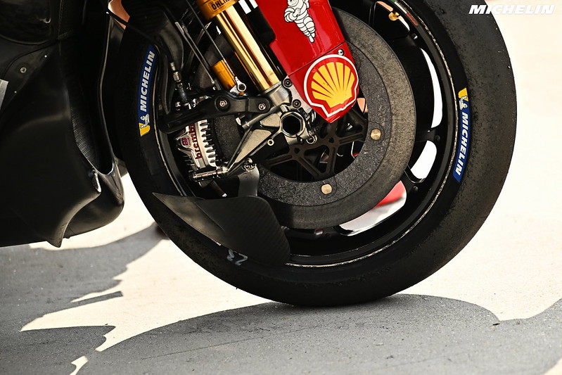 MotoGP Test Sepang : Michelin communique… et répond à notre question !