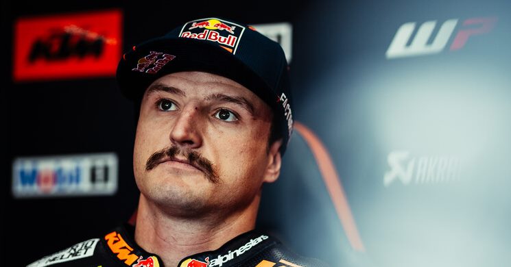 MotoGP, avec Francesco Guidotti, KTM garde la pression sur Jack Miller : « des plus jeunes arrivent très vite, il doit donc se comporter cette année peut-être comme jamais auparavant »